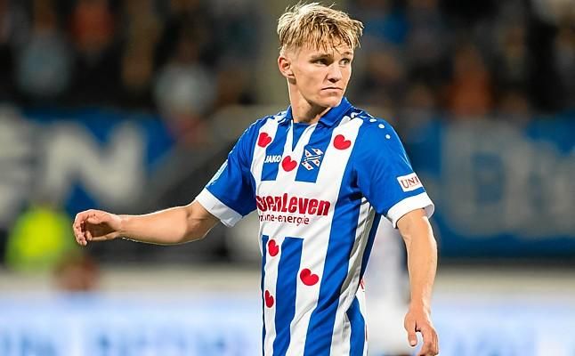 Odegaard se pronuncia sobre su futuro