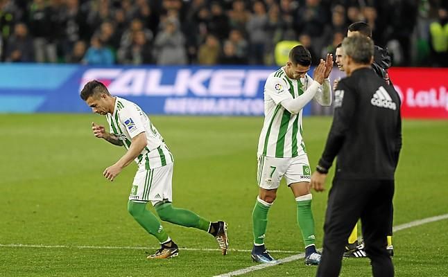 Sobran dos delanteros para la 2018/2019