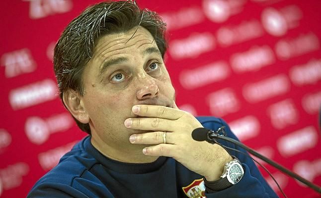 Montella, sobre el Betis, Italia, Messi o el recambio de Sarabia