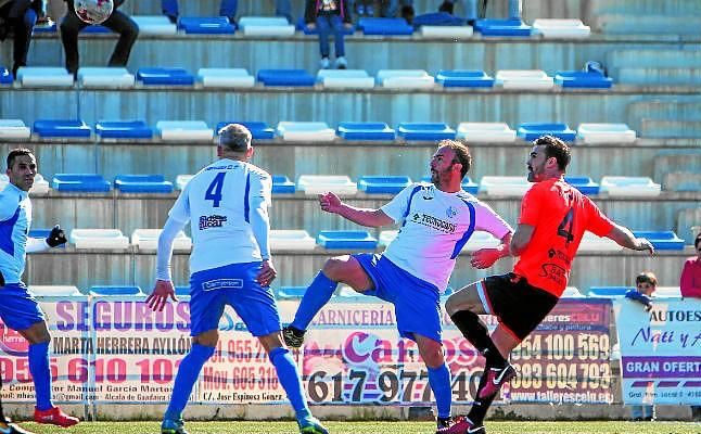 Ocho puntos de la Lebrijana llevan la firma de Chico