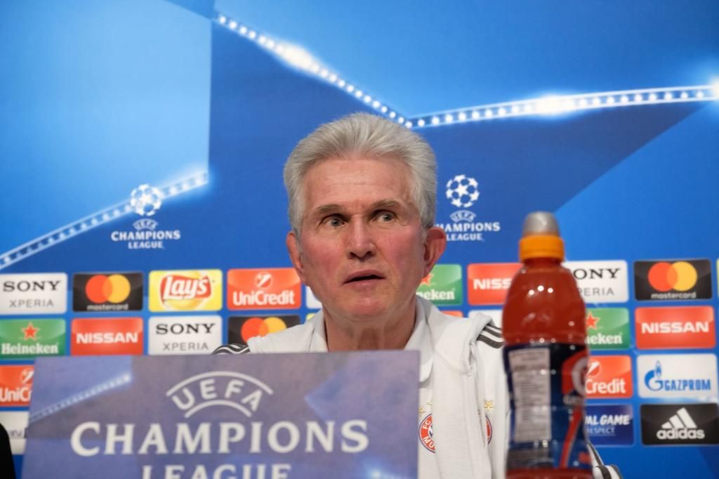 Heynckes repasa el estado de los lesionados para los próximos partidos