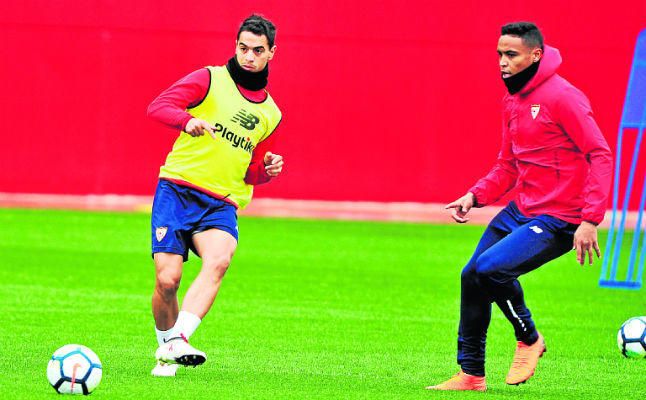 Un Sevilla sin rendimiento ofensivo en Liga