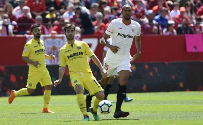 Nzonzi: "En nuestro campo tenemos que ganar"