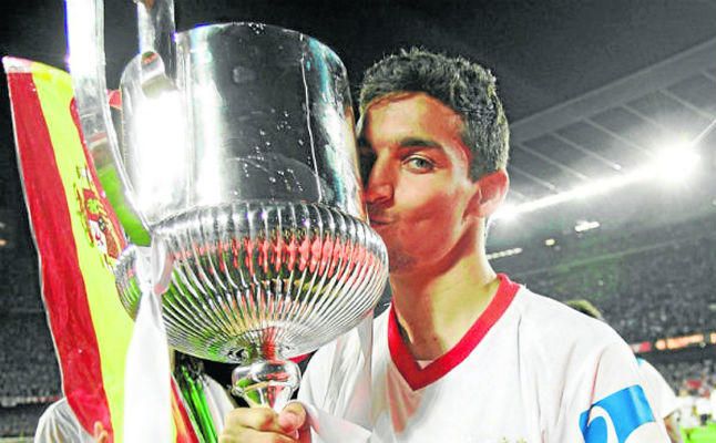 Navas, el único superviviente de la Copa 2010
