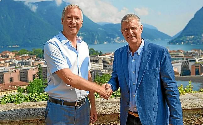 Antonio Cordón: "¿El Sevilla? No sé nada, me voy a China mañana"