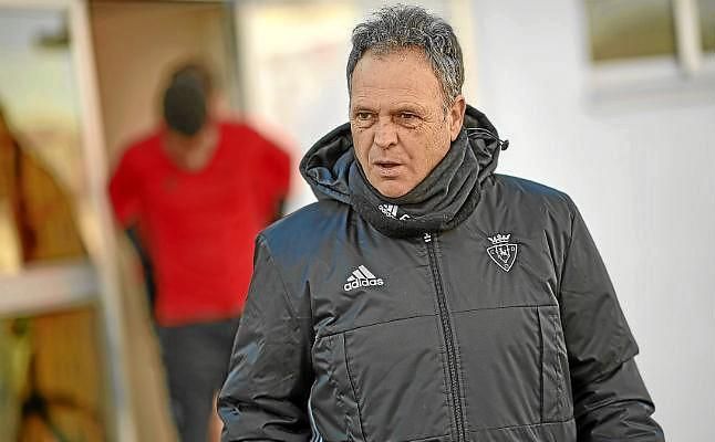 Caparrós coge las riendas del Sevilla hasta final de temporada