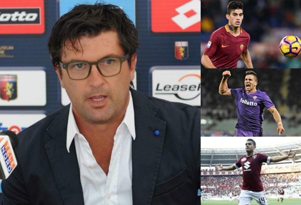 Omar Milanetto, un Monchi a la italiana