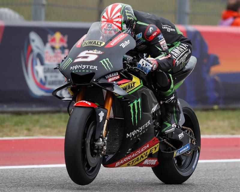 El francés Johann Zarco firma contrato por dos años con KTM