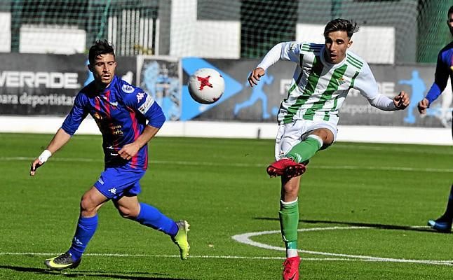 El Betis Deportivo desciende a Tercera