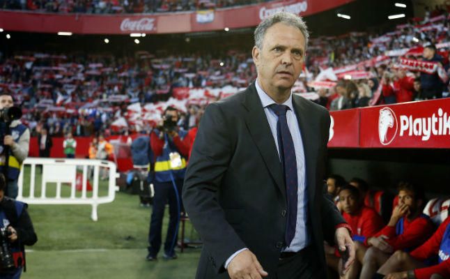El pasado madridista de Joaquín Caparrós