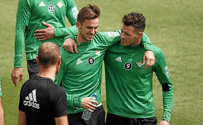 "Fabián es el referente de esta generación y un ejemplo"