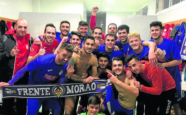 El Paradas regresa por la puerta grande