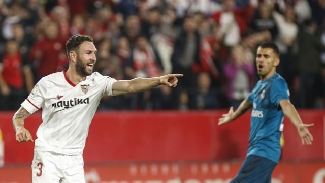 Layún, sobre el derbi: "No son solo tres puntos; es un partido vital"