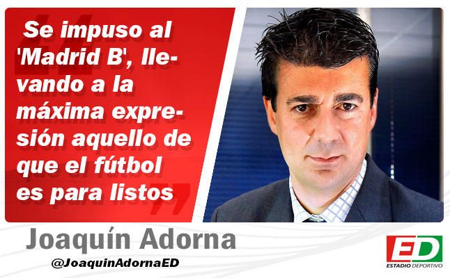 Con Caparrós, hay derbi