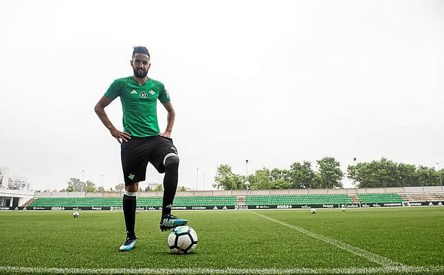 Boudebouz: "Rechacé irme cedido porque estoy en un gran club"