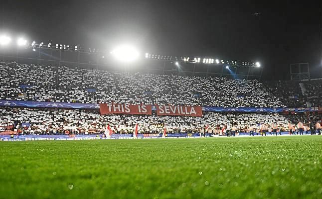 Una planificación de Champions League