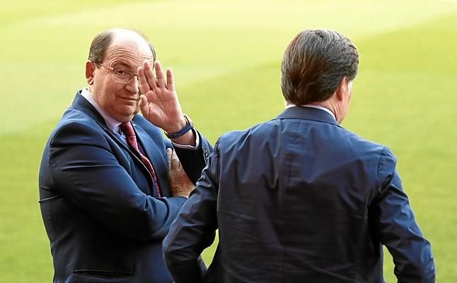 Cordón, descartado; Caparrós mira de reojo al banquillo