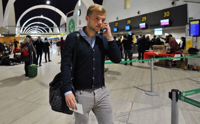 Geis tampoco tiene sitio en el Schalke