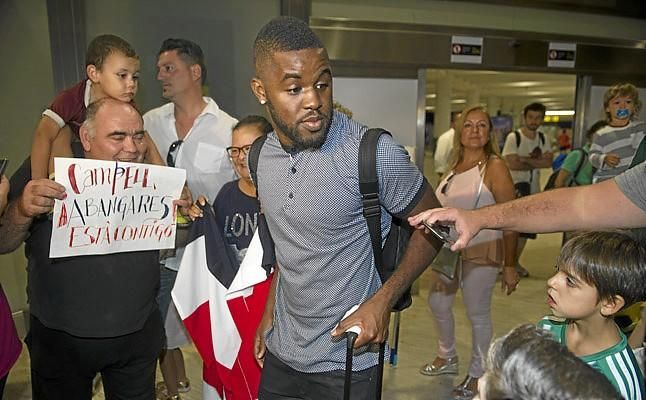 Campbell, ya en Costa Rica: "Estoy al cien por cien"