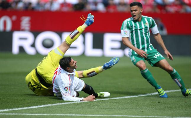 El Betis tendrá las calzonas verdes con Kappa