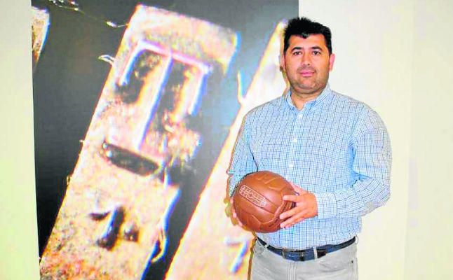 José Santizo vuelve a hacer los deberes