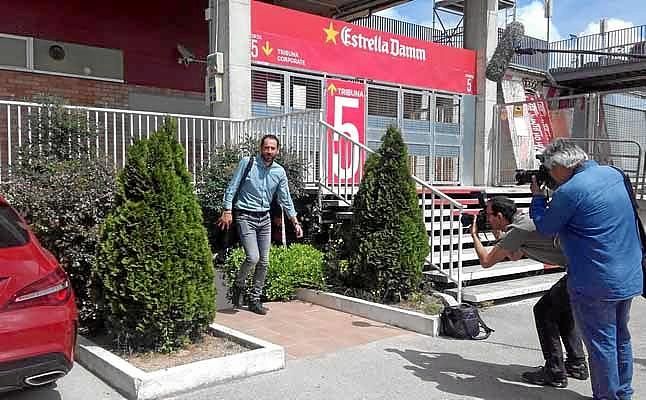 Machín pone fin a su "cuento de hadas" con el Girona y pone rumbo a Sevilla
