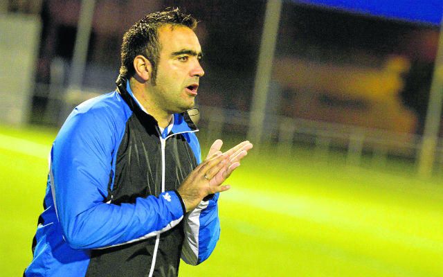Antón: "La idea es darle un impulso al Pedrera"