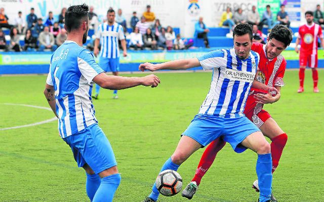 Álex Pineda, el primero en renovar por la UP Viso