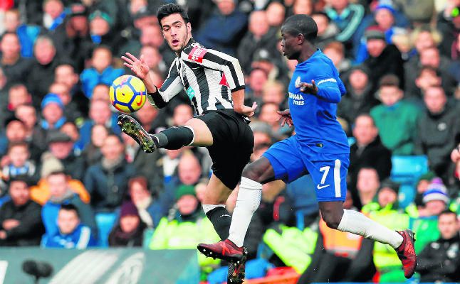Recta final por Mikel Merino