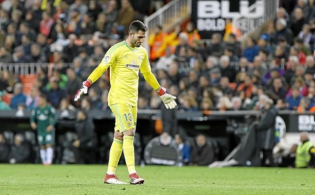 Roto el acuerdo Adán-Sporting