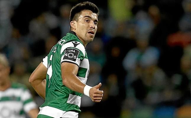 El agente de Acuña, a ED: "Estoy al tanto del interés del Betis"