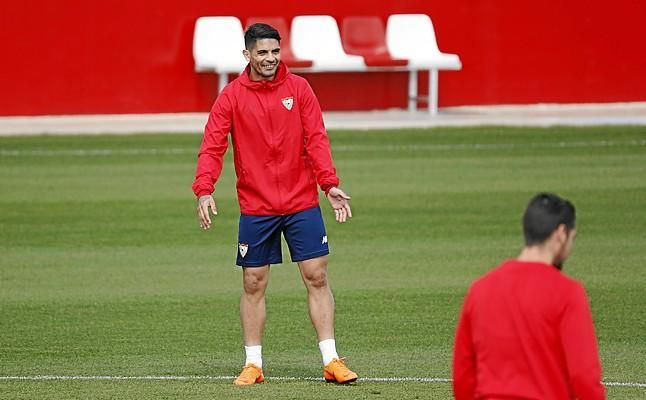 Banega no sabe "nada" del Arsenal