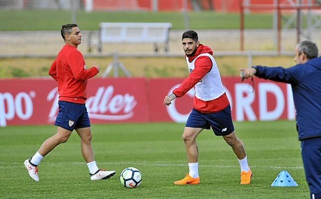 El "me voy del Sevilla" de Banega