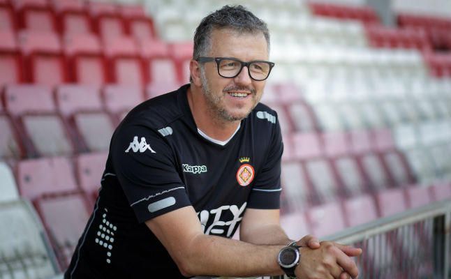 Jordi Guerrero: "Como entrenador, Machín ha evolucionado mucho"