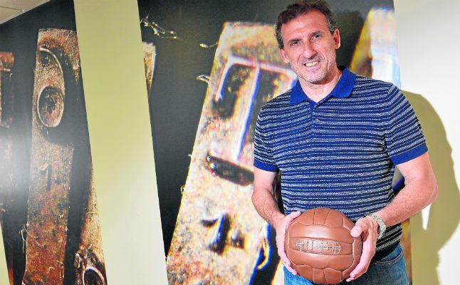 Arias y los nombres propios: Muriel, Berizzo, Montella, Caparrós...