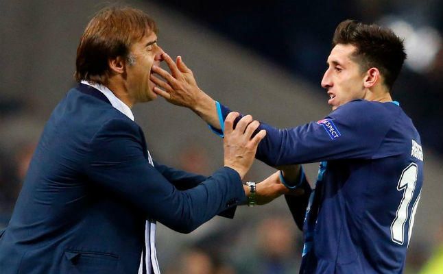 Lopetegui avala el fichaje de Héctor Herrera