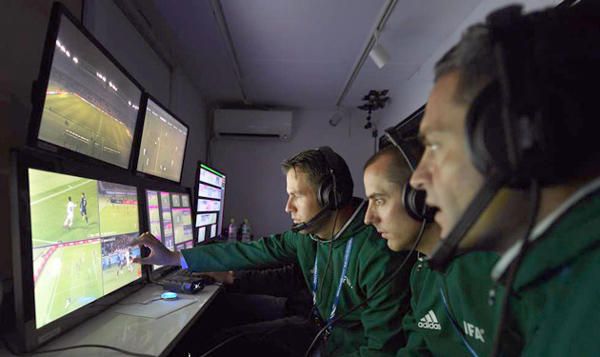 El VAR iguala el récord de penaltis en un Mundial