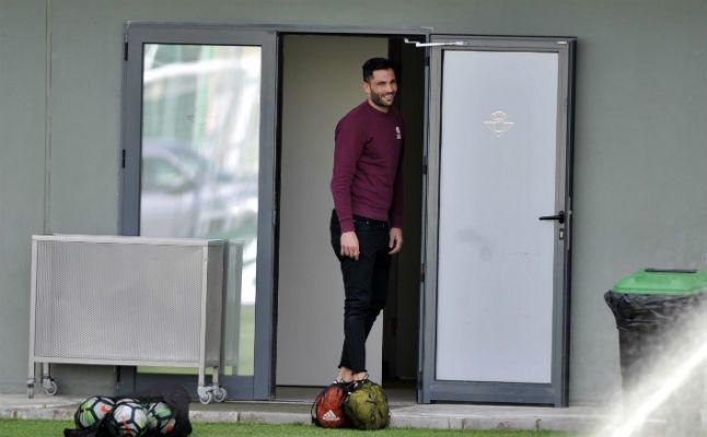 El Atlético de Madrid quiere a Adán