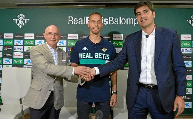 El Betis se marca un objetivo claro para la temporada