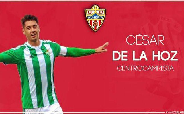 César de la Hoz se despide del Betis