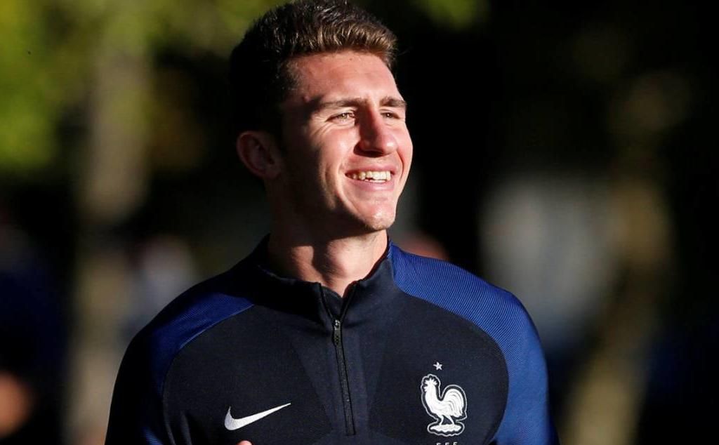 Aymeric Laporte, de nuevo una opción para la Selección