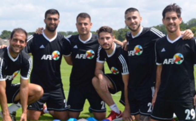 Seis andaluces entre los convocados por la Selección AFE