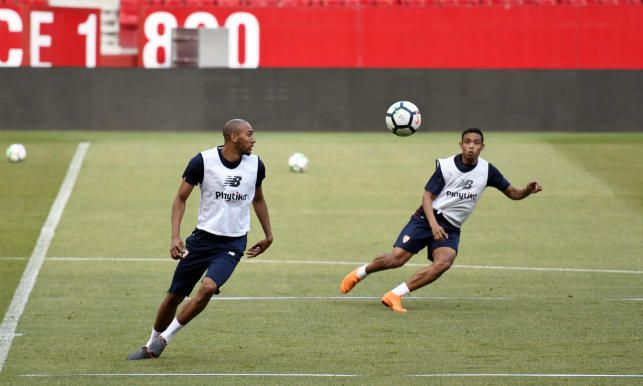 La Juve se olvida de Nzonzi