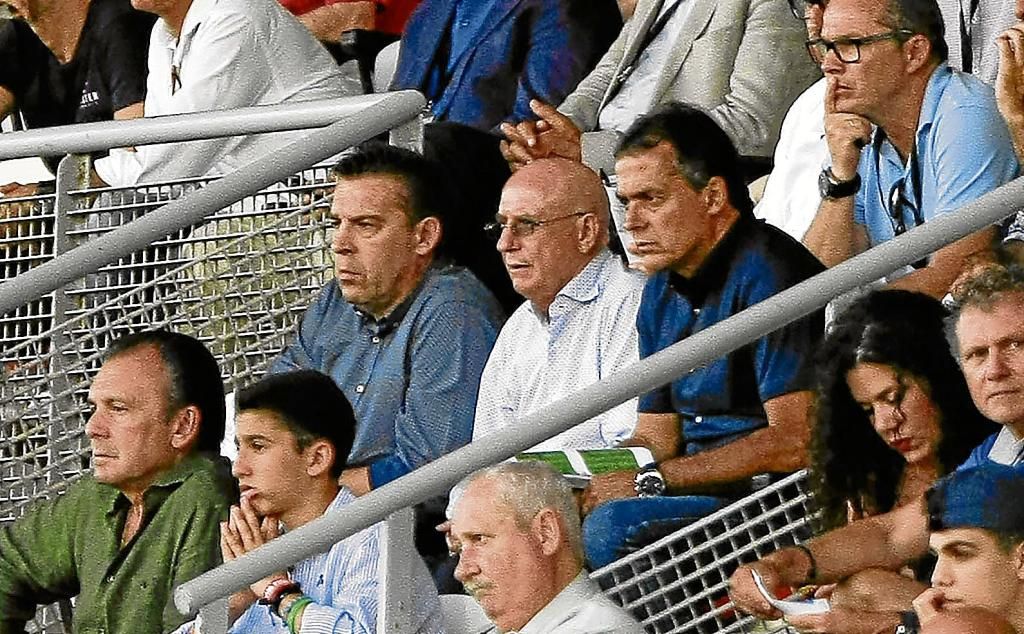 Arreón en la planificación antes de pisar freno