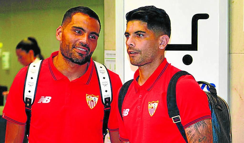 Machín, con todos... excepto Nzonzi