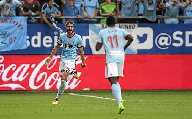 El Sevilla se decide por Sergi Gómez: el Celta quiere cinco millones