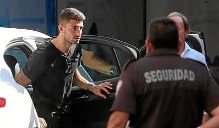 El Betis, a horas de recibir un millón por Piccini