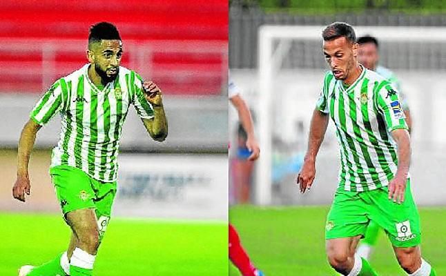 Boudebouz-Canales, socios de lujo