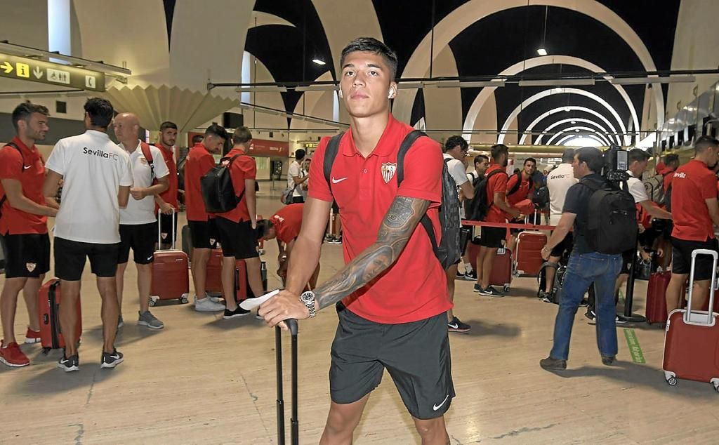 Importante oferta de la Lazio por Correa