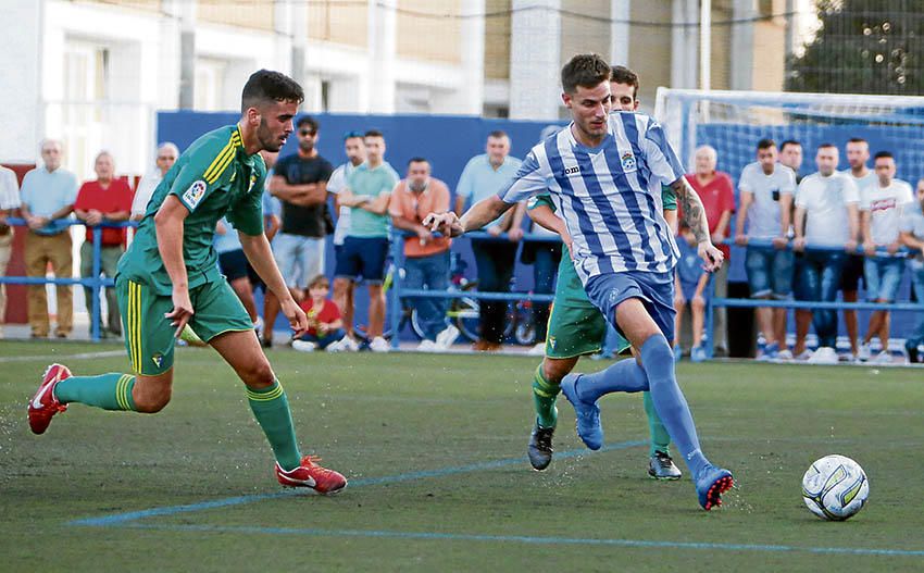 La UP Viso, con un as en la manga